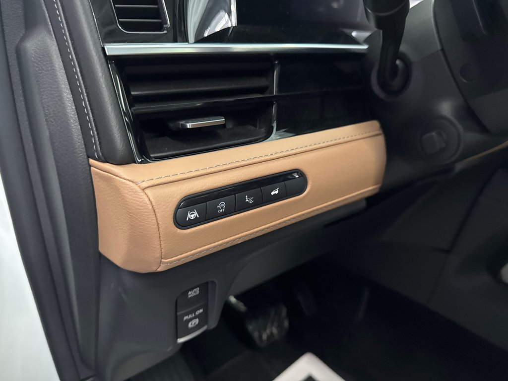 Infiniti QX80 SENSORY 2025 à Saint-Jean-Sur-Richelieu, Québec - 16 - w1024h768px