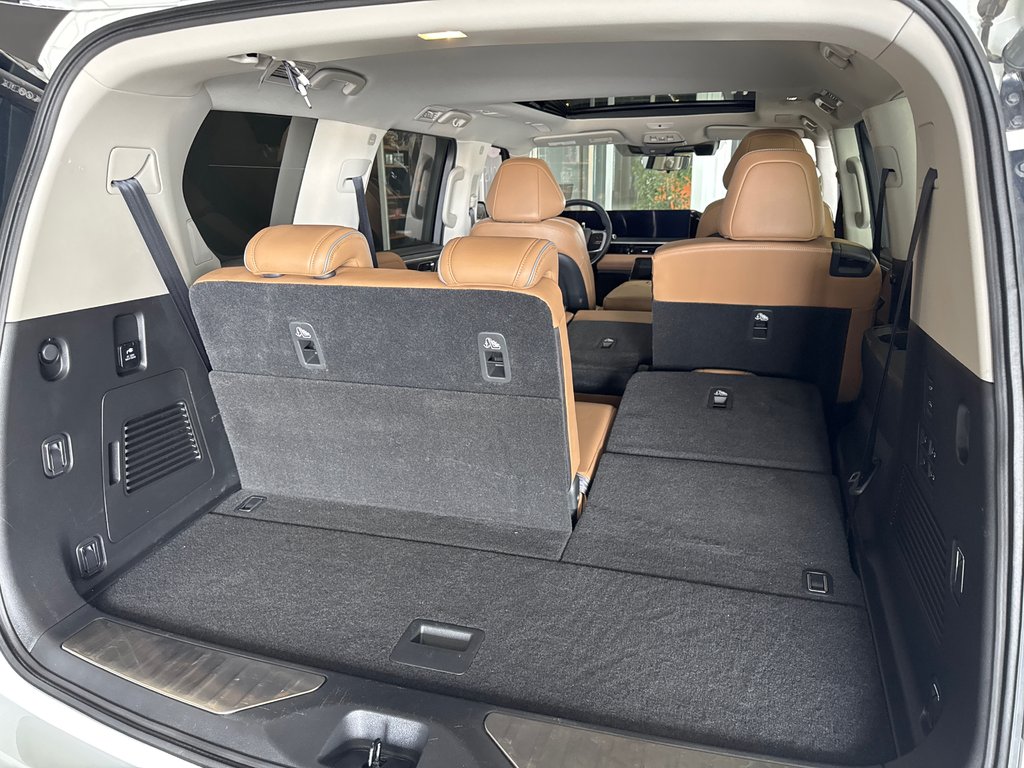 Infiniti QX80 SENSORY 2025 à Saint-Jean-Sur-Richelieu, Québec - 8 - w1024h768px