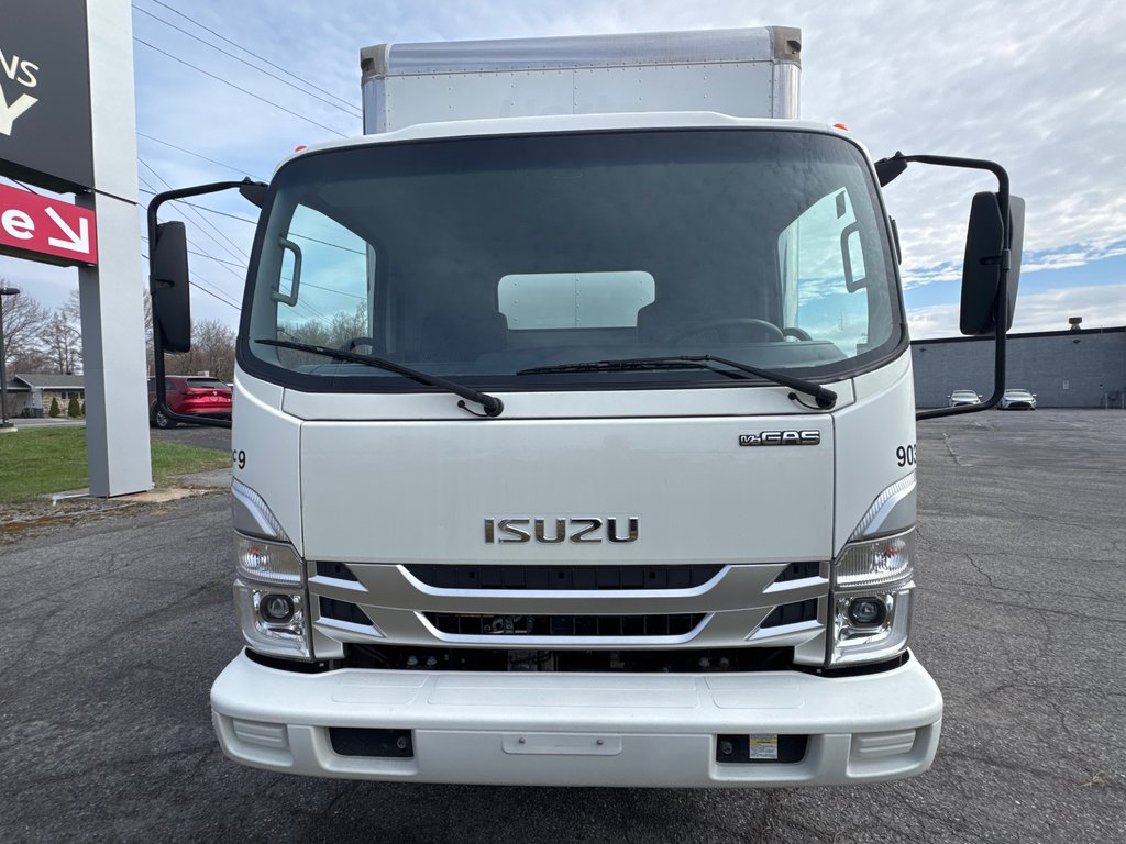 2024 Isuzu NPR HD V8 in Saint-Jean-Sur-Richelieu, Quebec - 3 - w1024h768px