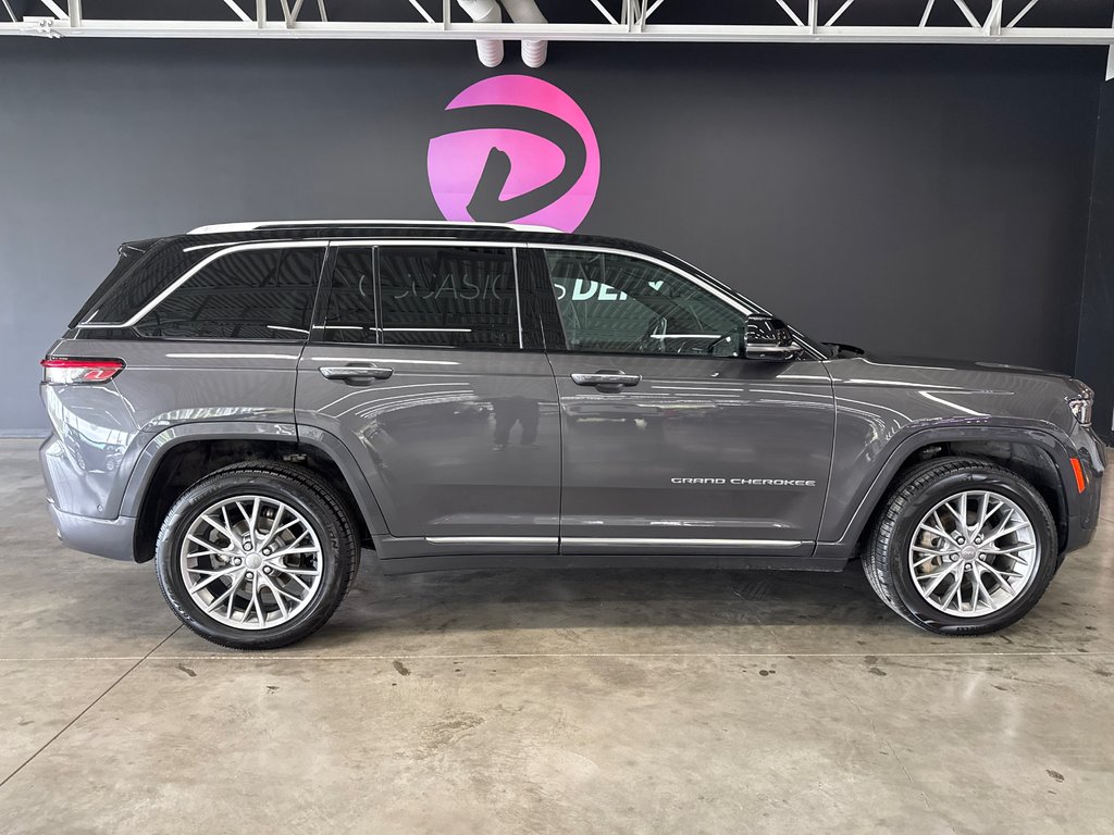 2023 Jeep Grand Cherokee SUMMITRESERVE in Saint-Jean-Sur-Richelieu, Quebec - 1 - w1024h768px