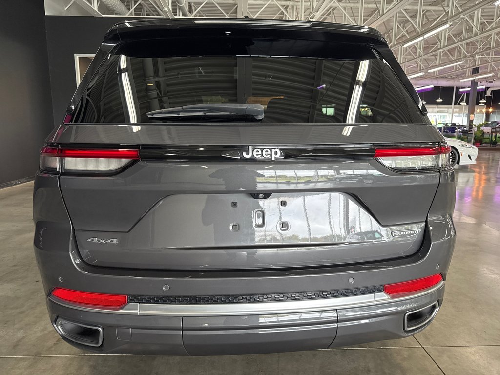 2023 Jeep Grand Cherokee SUMMITRESERVE in Saint-Jean-Sur-Richelieu, Quebec - 8 - w1024h768px