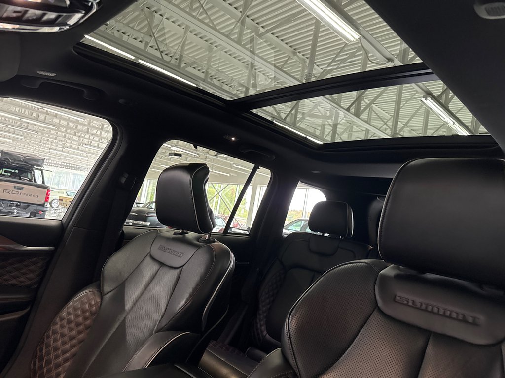 2023 Jeep Grand Cherokee SUMMITRESERVE in Saint-Jean-Sur-Richelieu, Quebec - 16 - w1024h768px