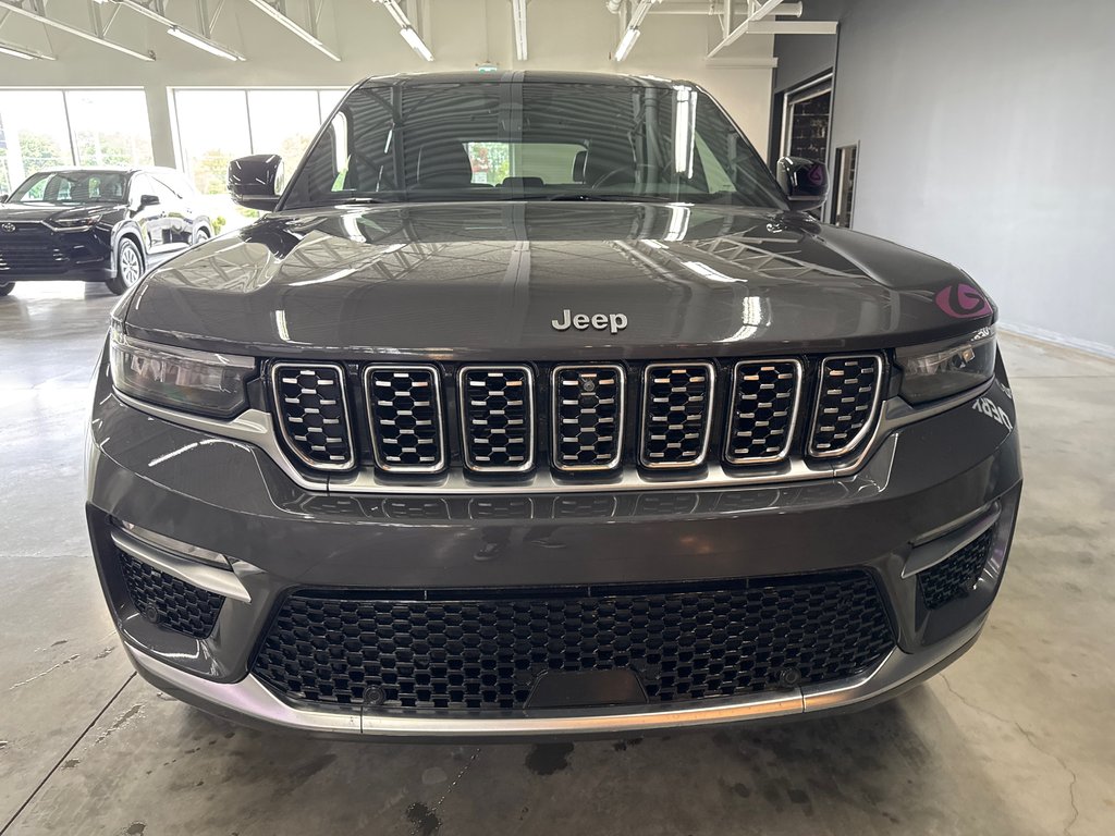 2023 Jeep Grand Cherokee SUMMITRESERVE in Saint-Jean-Sur-Richelieu, Quebec - 3 - w1024h768px