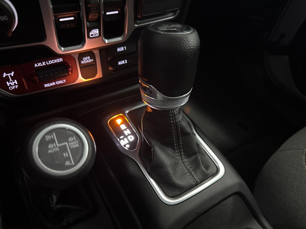 2024 Jeep WRANGLER UNLIMITED 4XE Willys in Saint-Jean-Sur-Richelieu, Quebec - 19 - w1024h768px