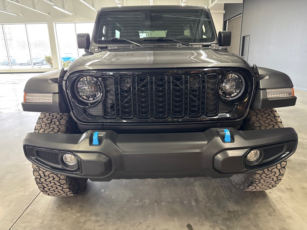 Jeep Wrangler 4xe WILLYS 2024 à Saint-Jean-Sur-Richelieu, Québec - 3 - w1024h768px
