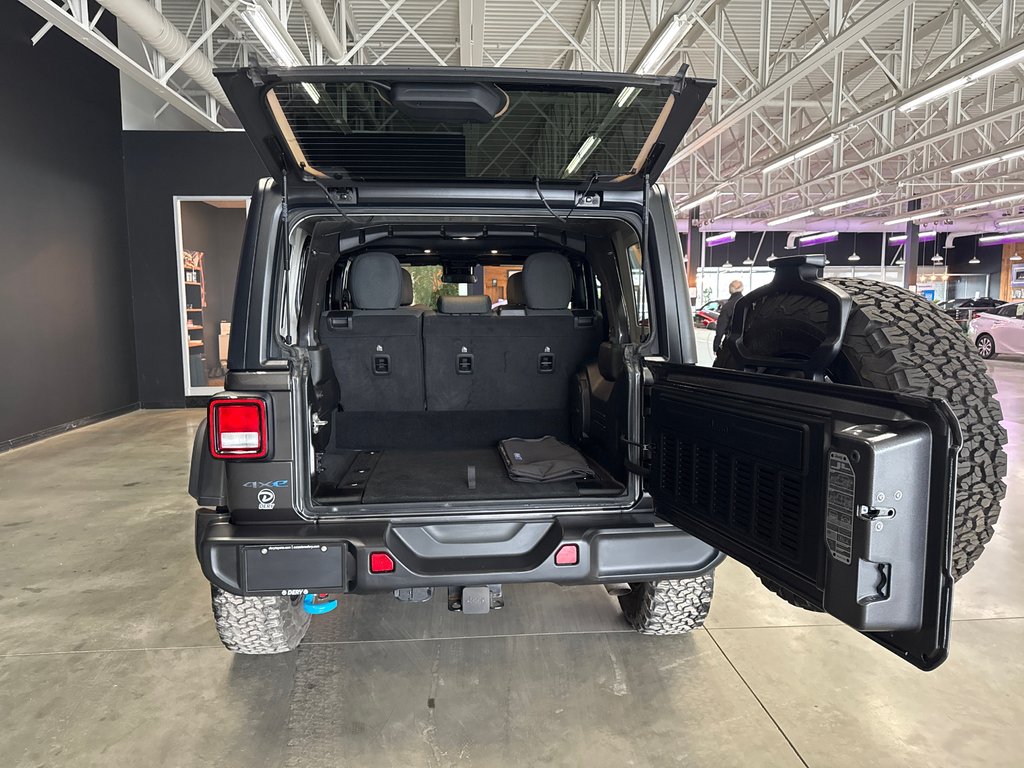 Jeep Wrangler 4xe WILLYS 2024 à Saint-Jean-Sur-Richelieu, Québec - 7 - w1024h768px