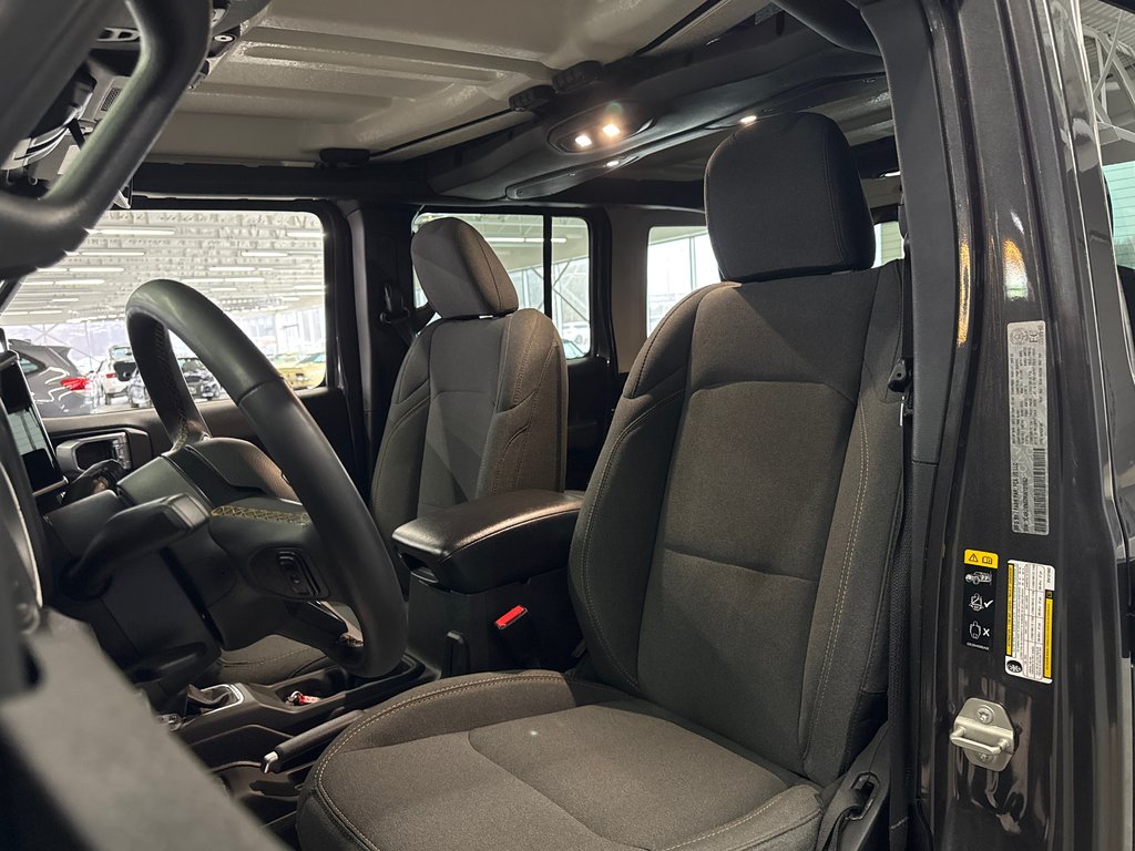 Jeep Wrangler 4xe WILLYS 2024 à Saint-Jean-Sur-Richelieu, Québec - 10 - w1024h768px