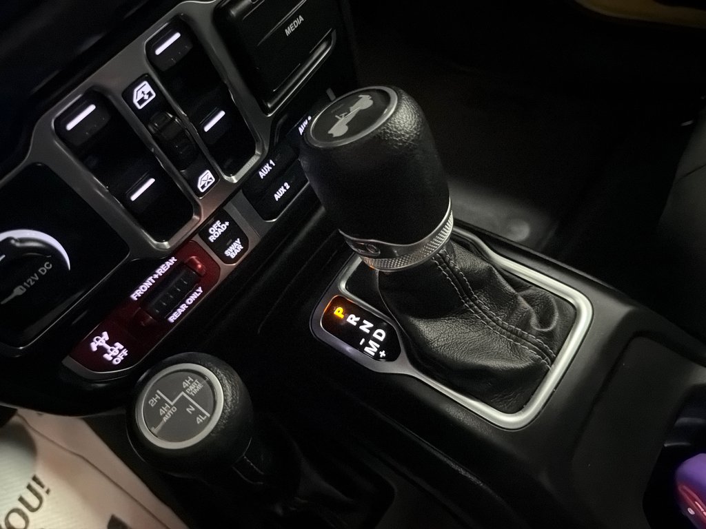 2024 Jeep Wrangler 4xe Rubicon in Saint-Jean-Sur-Richelieu, Quebec - 20 - w1024h768px