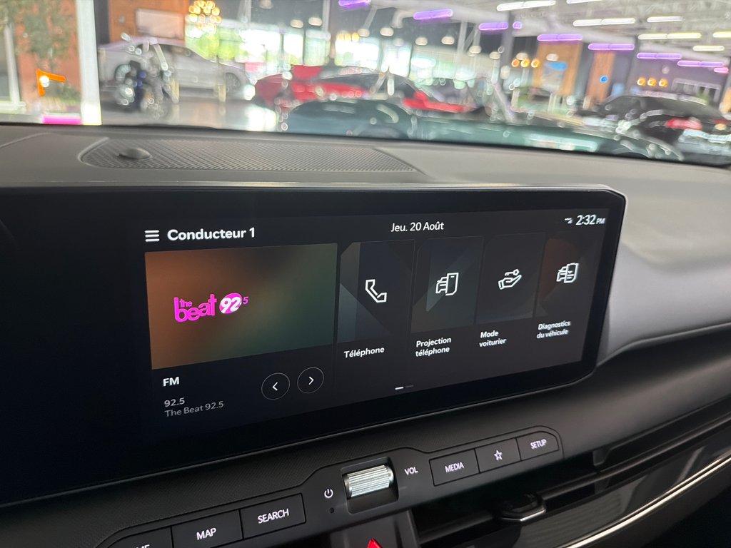 2025 Kia K4 EX in Saint-Jean-Sur-Richelieu, Quebec - 19 - w1024h768px
