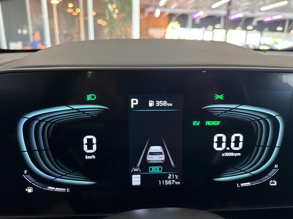 Kia Niro Plug-In Hybrid EX 2024 à Saint-Jean-Sur-Richelieu, Québec - 14 - w1024h768px