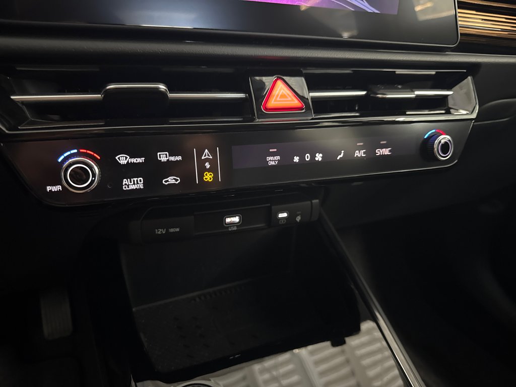 Kia Niro Plug-In Hybrid EX 2024 à Saint-Jean-Sur-Richelieu, Québec - 15 - w1024h768px