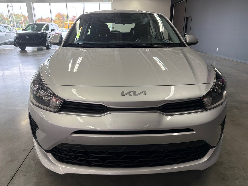 2022 Kia Rio 5-door LX + in Saint-Jean-Sur-Richelieu, Quebec - 3 - w1024h768px