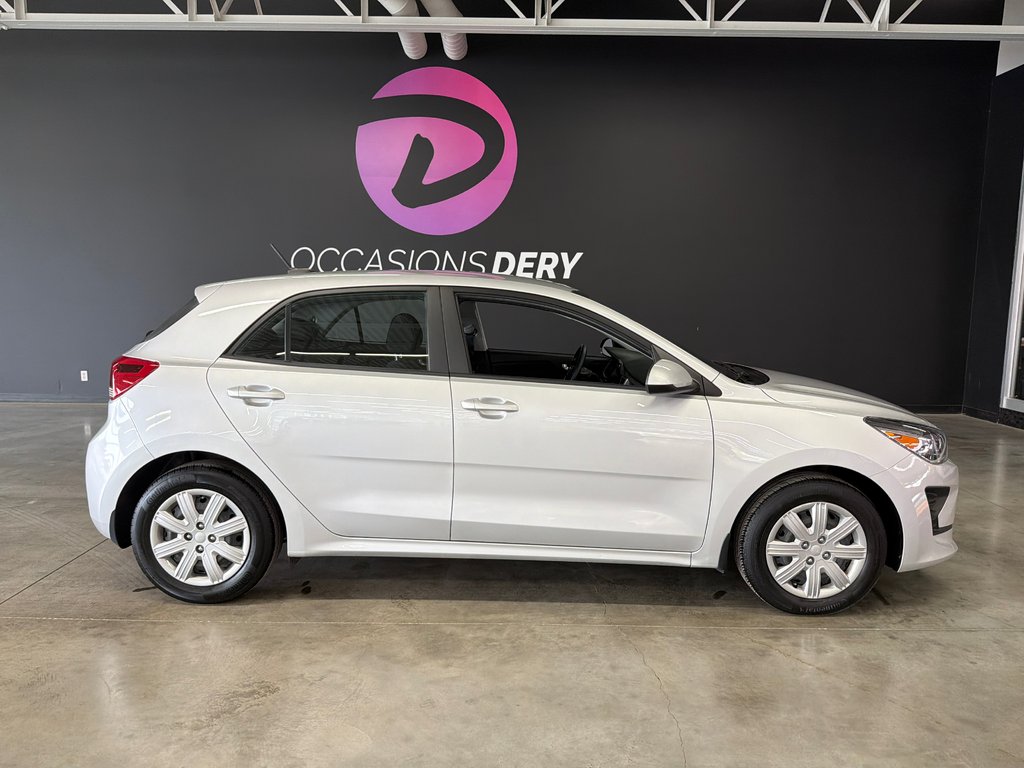 2022 Kia Rio 5-door LX + in Saint-Jean-Sur-Richelieu, Quebec - 1 - w1024h768px