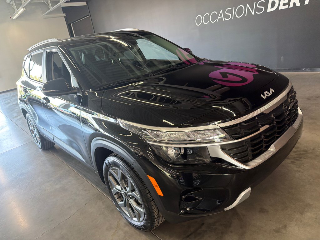 2024 Kia Seltos LX in Saint-Jean-Sur-Richelieu, Quebec - 2 - w1024h768px