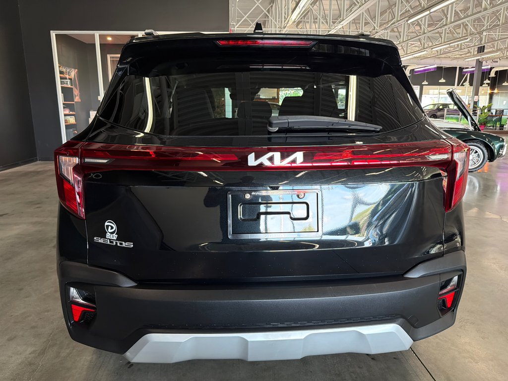 2024 Kia Seltos LX in Saint-Jean-Sur-Richelieu, Quebec - 6 - w1024h768px