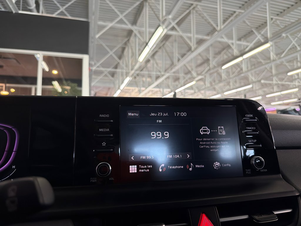 2024 Kia Seltos LX in Saint-Jean-Sur-Richelieu, Quebec - 16 - w1024h768px