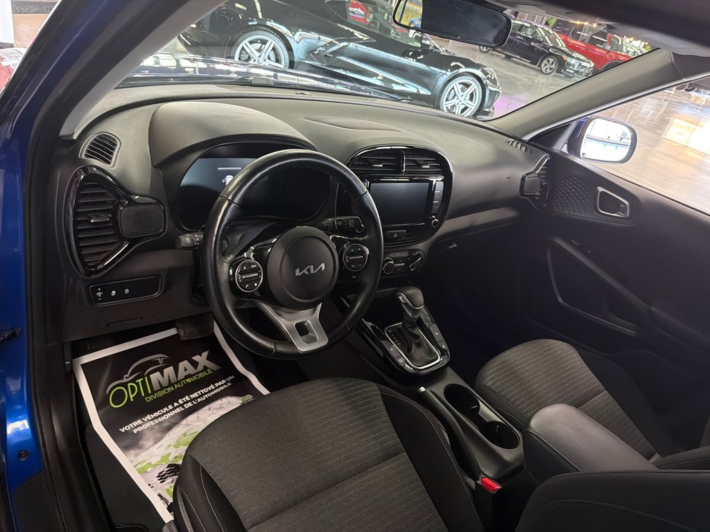 Kia Soul EX 2023 à Saint-Jean-Sur-Richelieu, Québec - 10 - w1024h768px