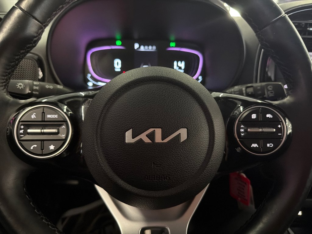 Kia Soul EX 2023 à Saint-Jean-Sur-Richelieu, Québec - 14 - w1024h768px