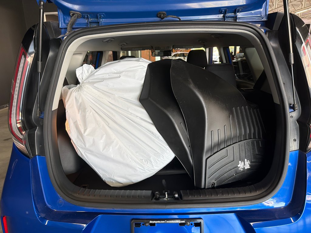 Kia Soul EX 2023 à Saint-Jean-Sur-Richelieu, Québec - 7 - w1024h768px