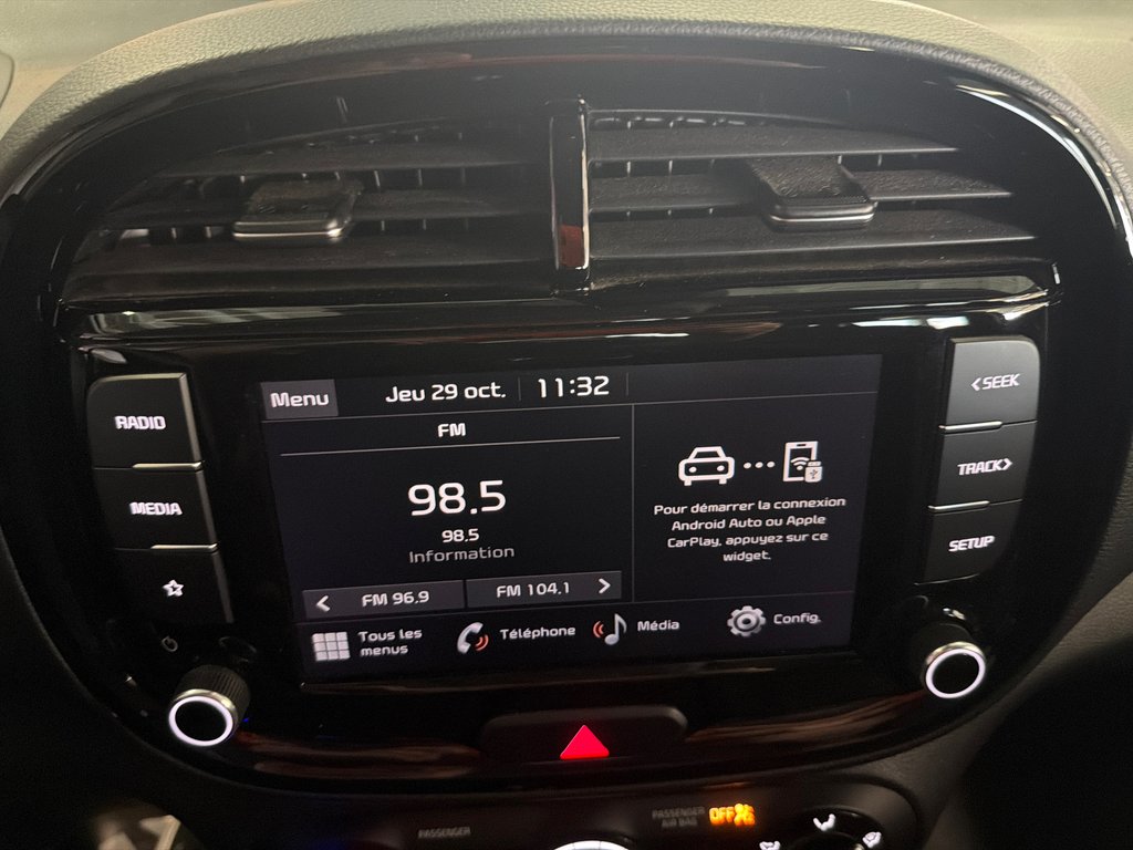 Kia Soul EX 2023 à Saint-Jean-Sur-Richelieu, Québec - 16 - w1024h768px