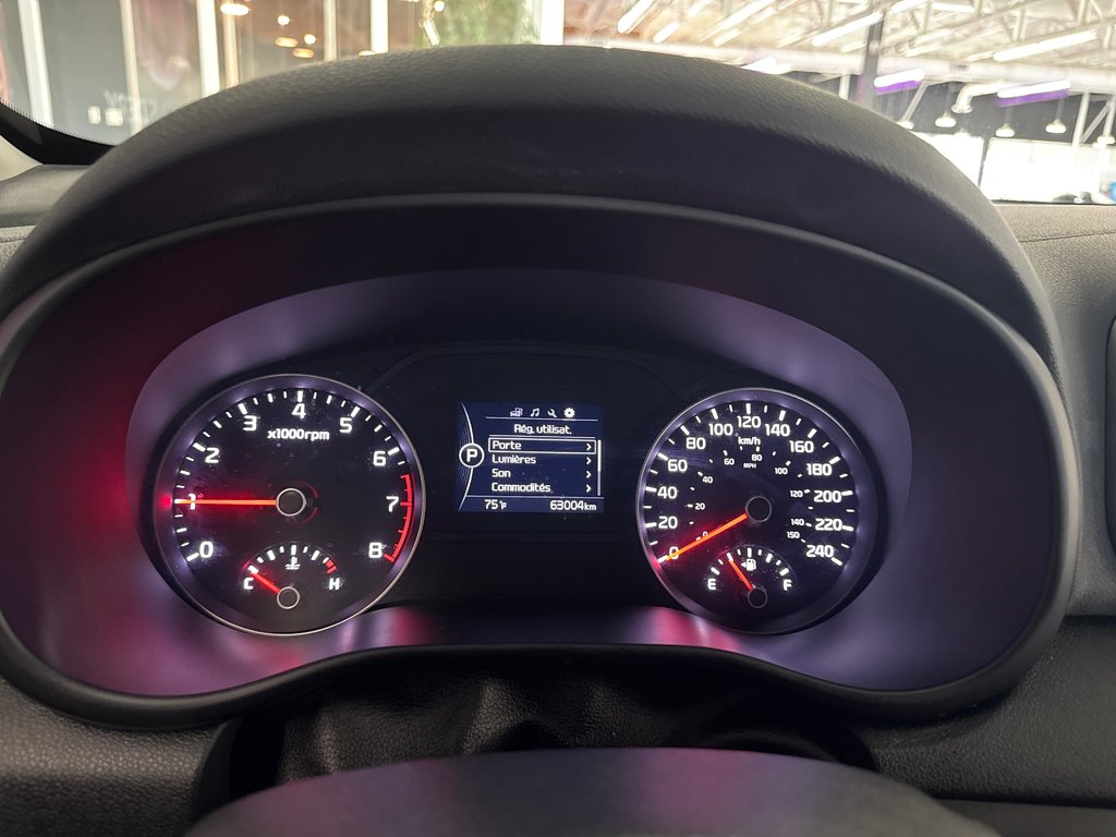 Kia Sportage LX 2019 à Saint-Jean-Sur-Richelieu, Québec - 15 - w1024h768px