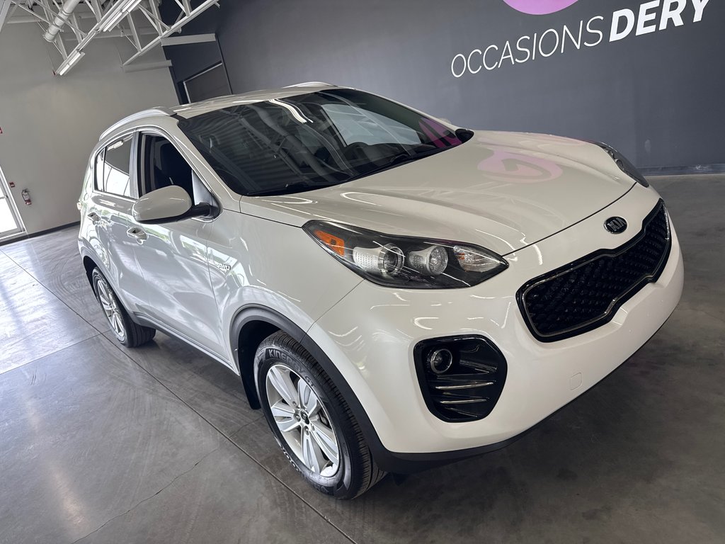 Kia Sportage LX 2019 à Saint-Jean-Sur-Richelieu, Québec - 2 - w1024h768px