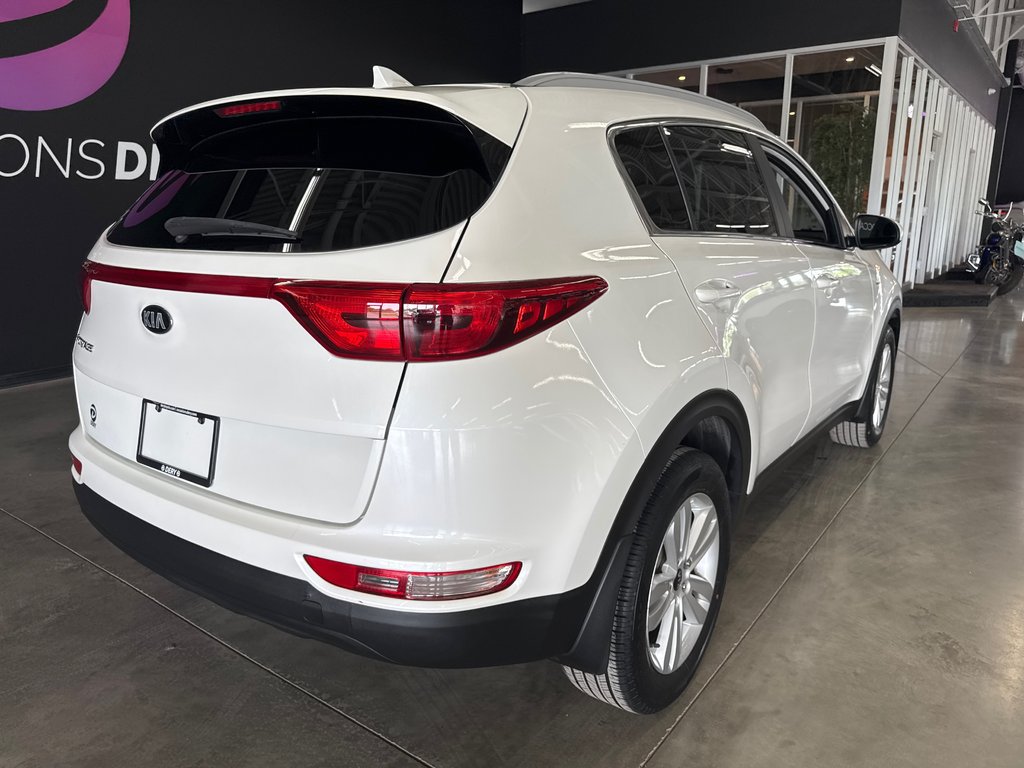 Kia Sportage LX 2019 à Saint-Jean-Sur-Richelieu, Québec - 4 - w1024h768px