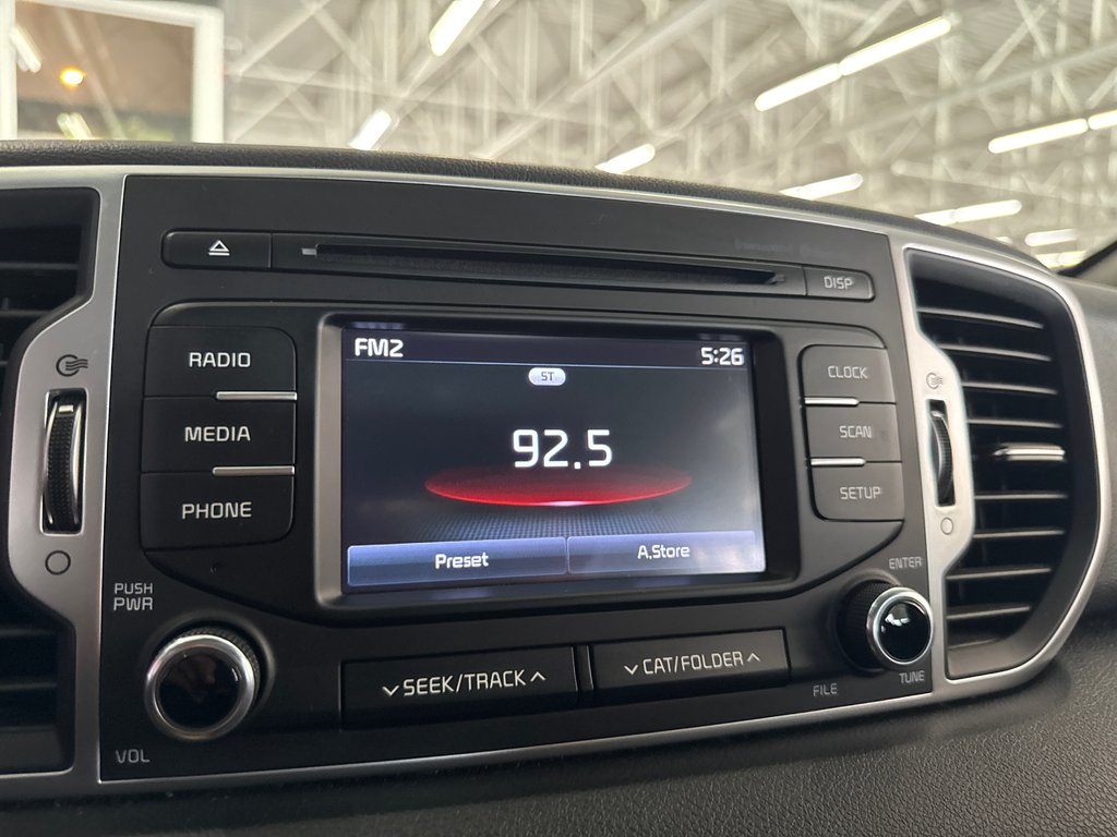 Kia Sportage LX 2019 à Saint-Jean-Sur-Richelieu, Québec - 16 - w1024h768px