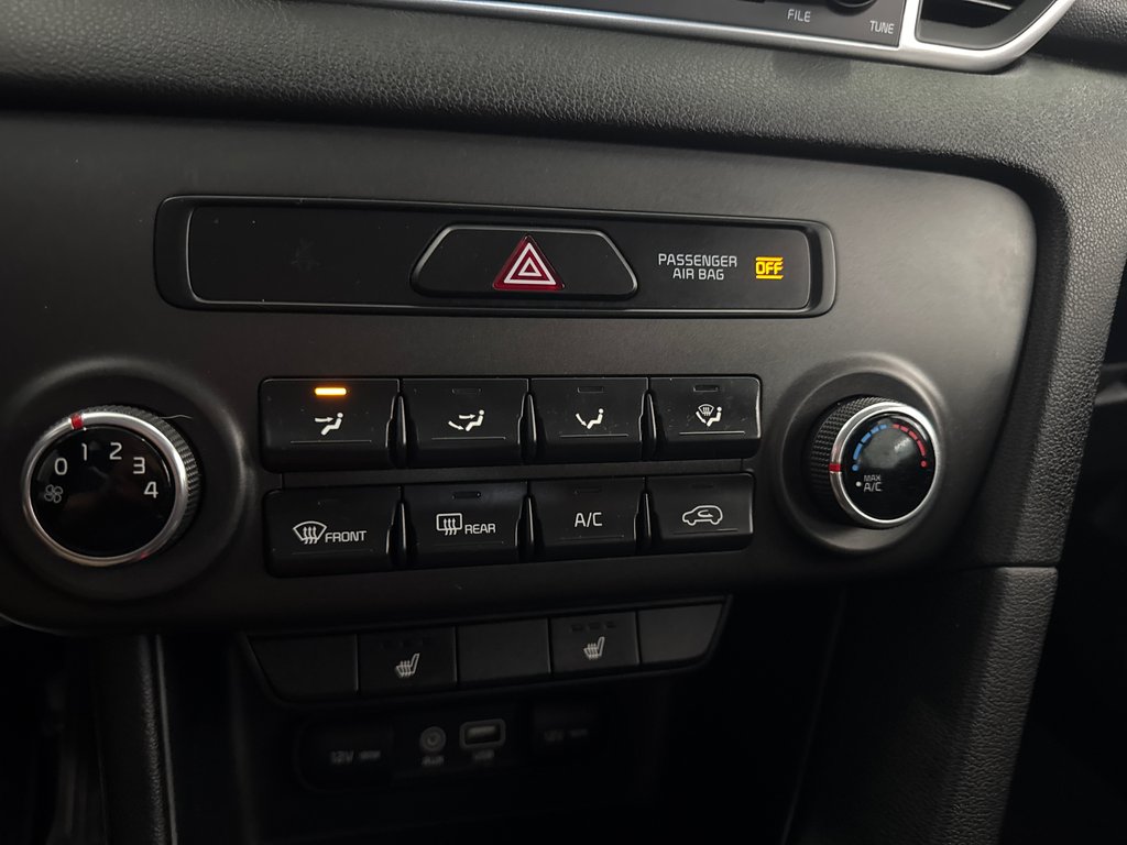 Kia Sportage LX 2019 à Saint-Jean-Sur-Richelieu, Québec - 17 - w1024h768px