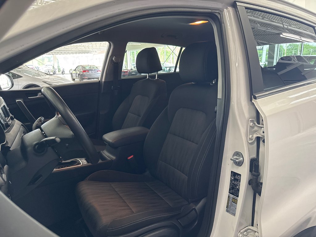 Kia Sportage LX 2019 à Saint-Jean-Sur-Richelieu, Québec - 9 - w1024h768px