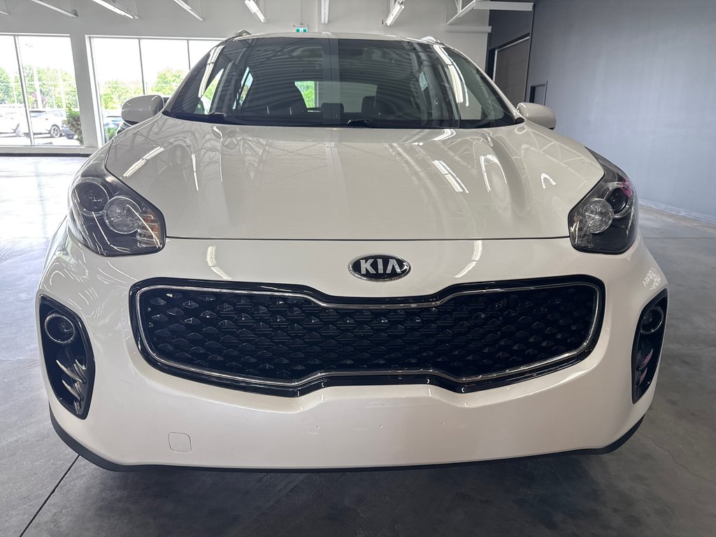 Kia Sportage LX 2019 à Saint-Jean-Sur-Richelieu, Québec - 3 - w1024h768px