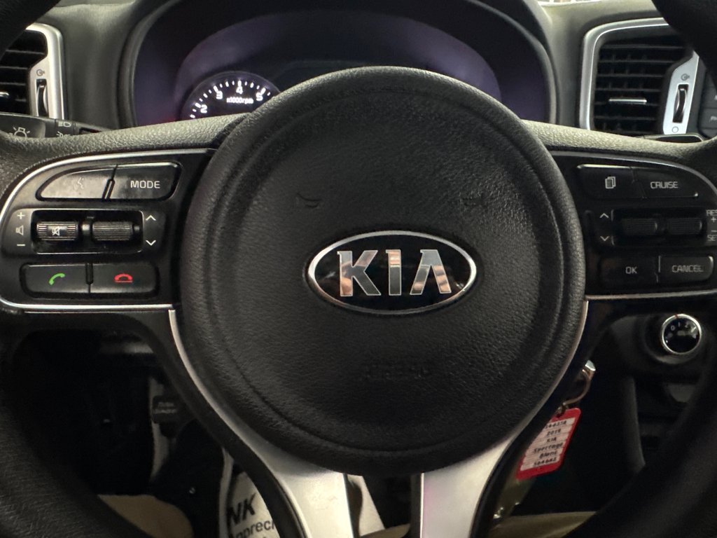 Kia Sportage LX 2019 à Saint-Jean-Sur-Richelieu, Québec - 13 - w1024h768px