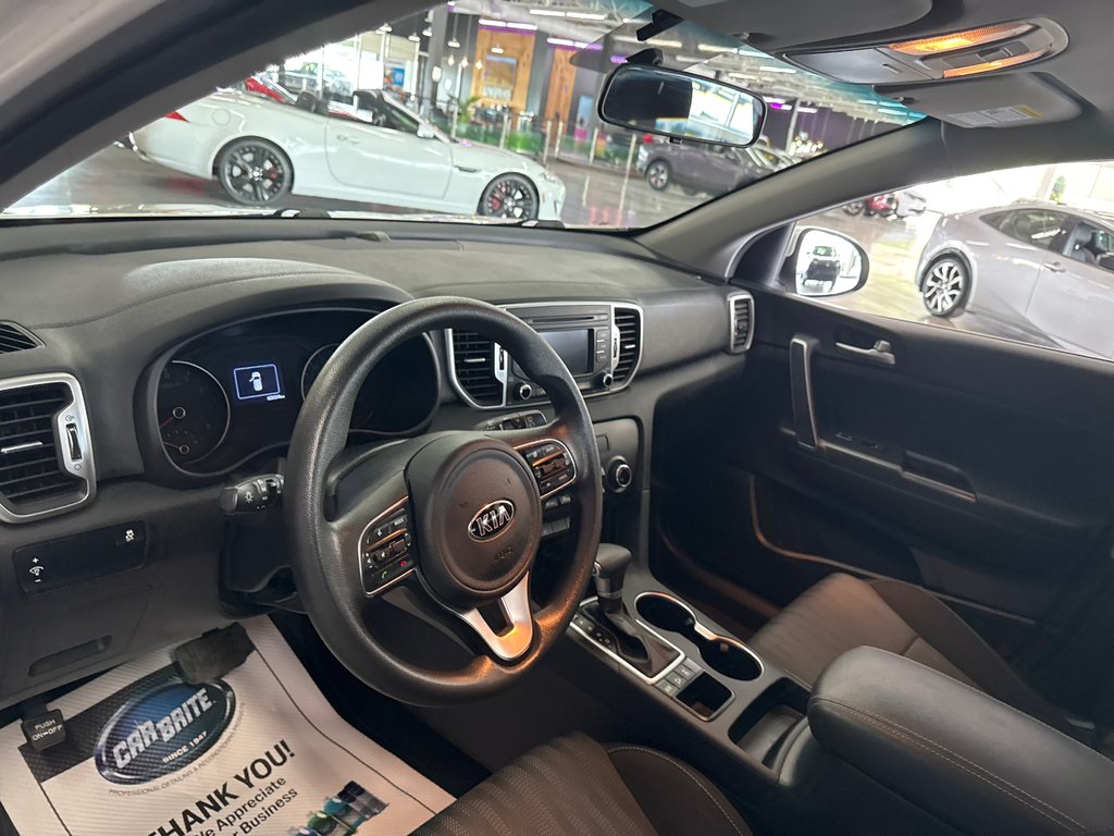 Kia Sportage LX 2019 à Saint-Jean-Sur-Richelieu, Québec - 10 - w1024h768px