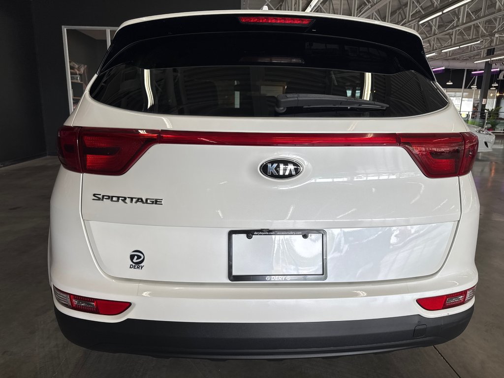 Kia Sportage LX 2019 à Saint-Jean-Sur-Richelieu, Québec - 6 - w1024h768px