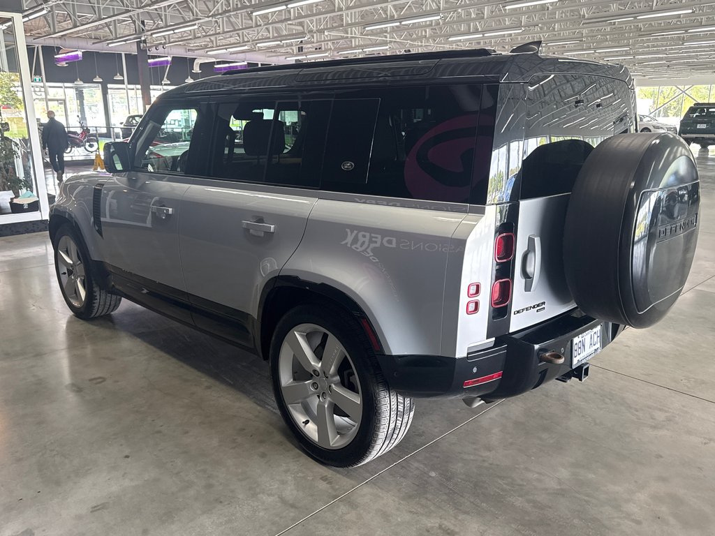 2023 Land Rover Defender X-Dynamic SE P 400 in Saint-Jean-Sur-Richelieu, Quebec - 6 - w1024h768px