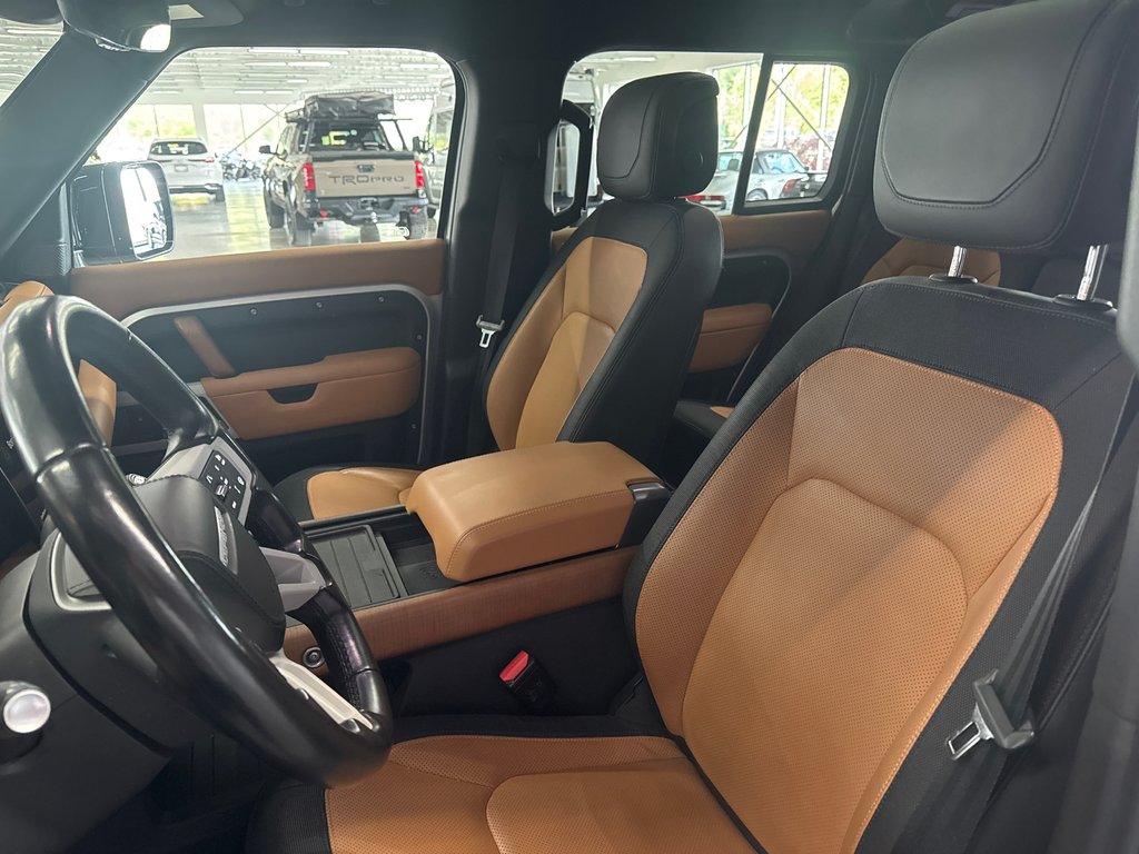 2023 Land Rover Defender X-Dynamic SE P 400 in Saint-Jean-Sur-Richelieu, Quebec - 13 - w1024h768px