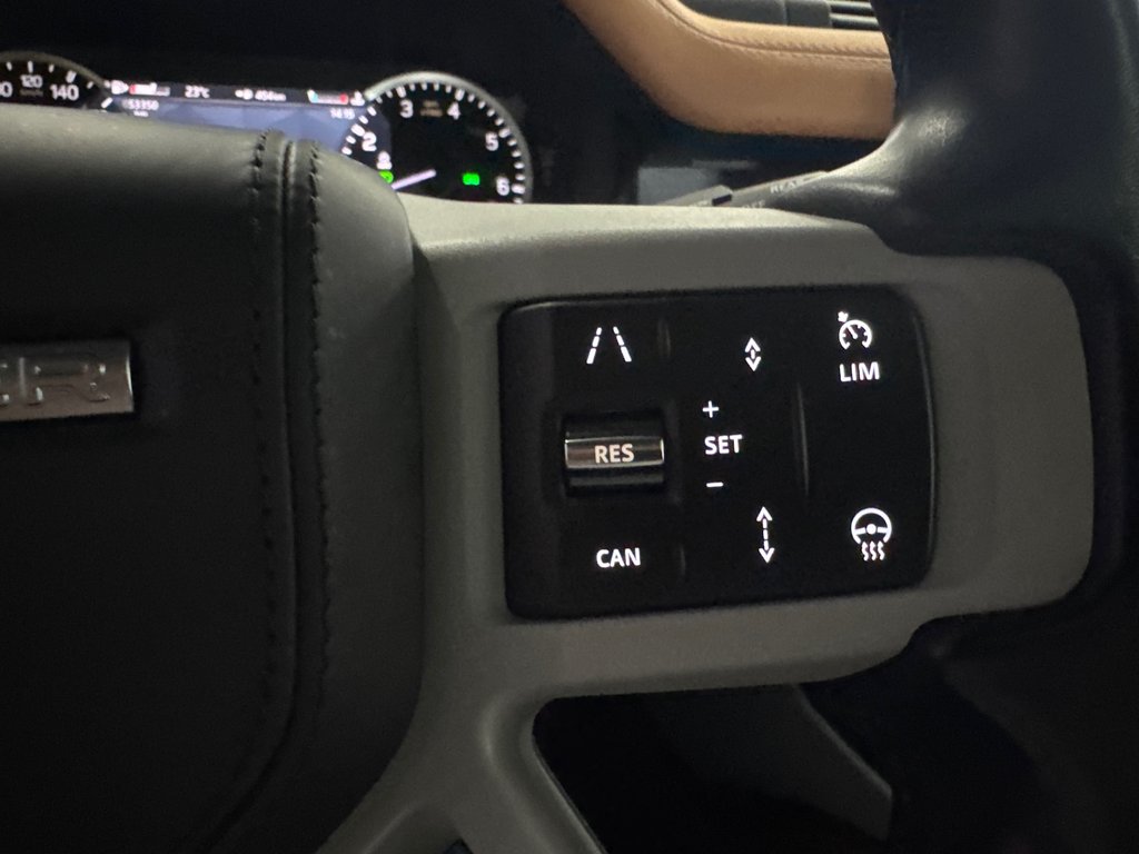 2023 Land Rover Defender X-Dynamic SE P 400 in Saint-Jean-Sur-Richelieu, Quebec - 20 - w1024h768px