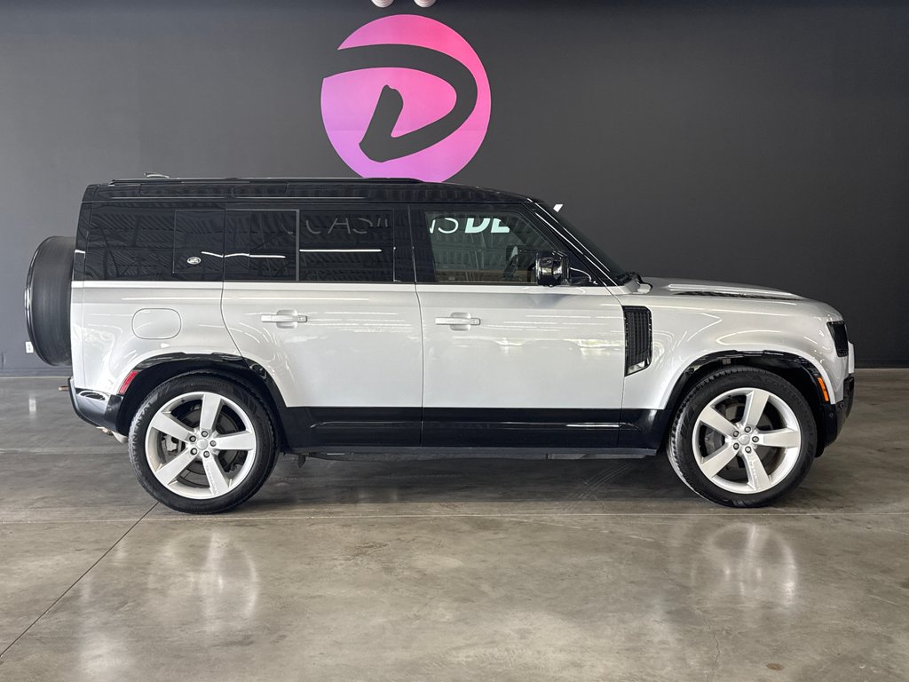 2023 Land Rover Defender X-Dynamic SE P 400 in Saint-Jean-Sur-Richelieu, Quebec - 1 - w1024h768px