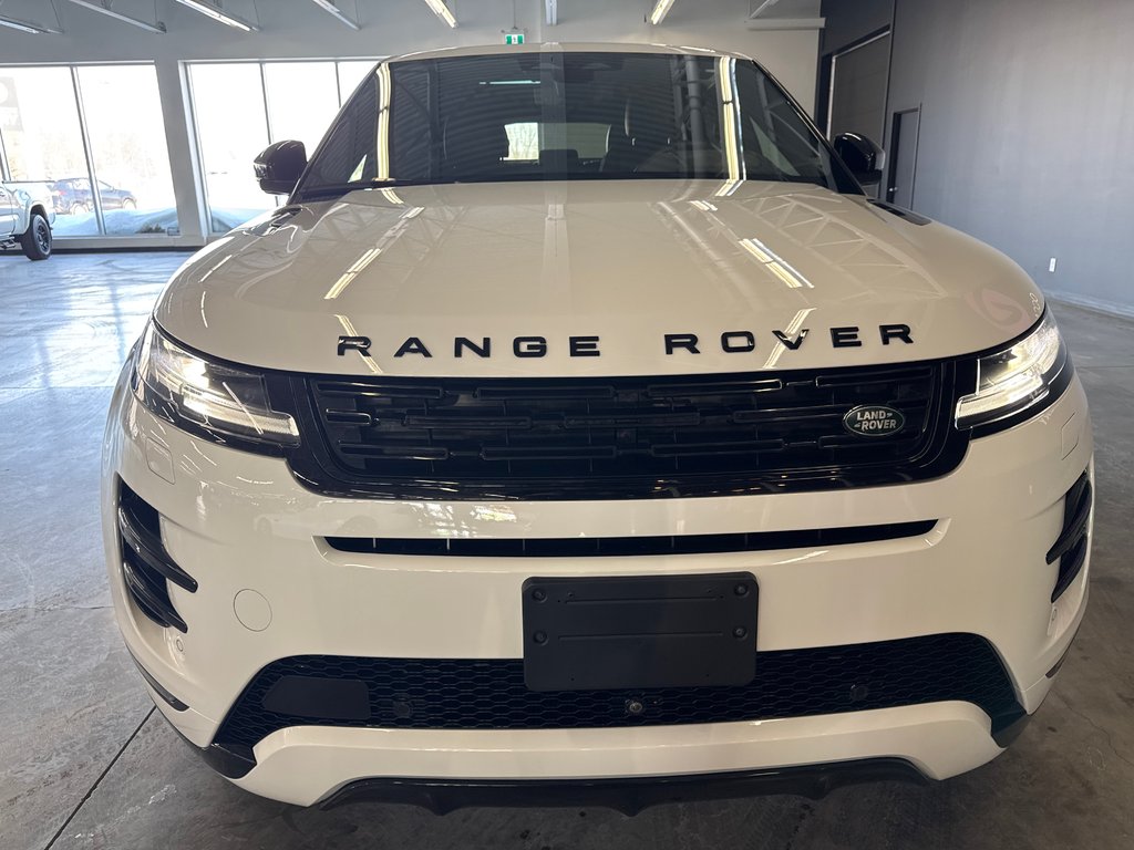 Land Rover Range Rover Evoque Dynamic P250 HSE 2025 à Saint-Jean-Sur-Richelieu, Québec - 3 - w1024h768px