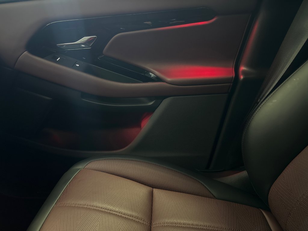 Land Rover Range Rover Evoque Dynamic P250 HSE 2025 à Saint-Jean-Sur-Richelieu, Québec - 21 - w1024h768px