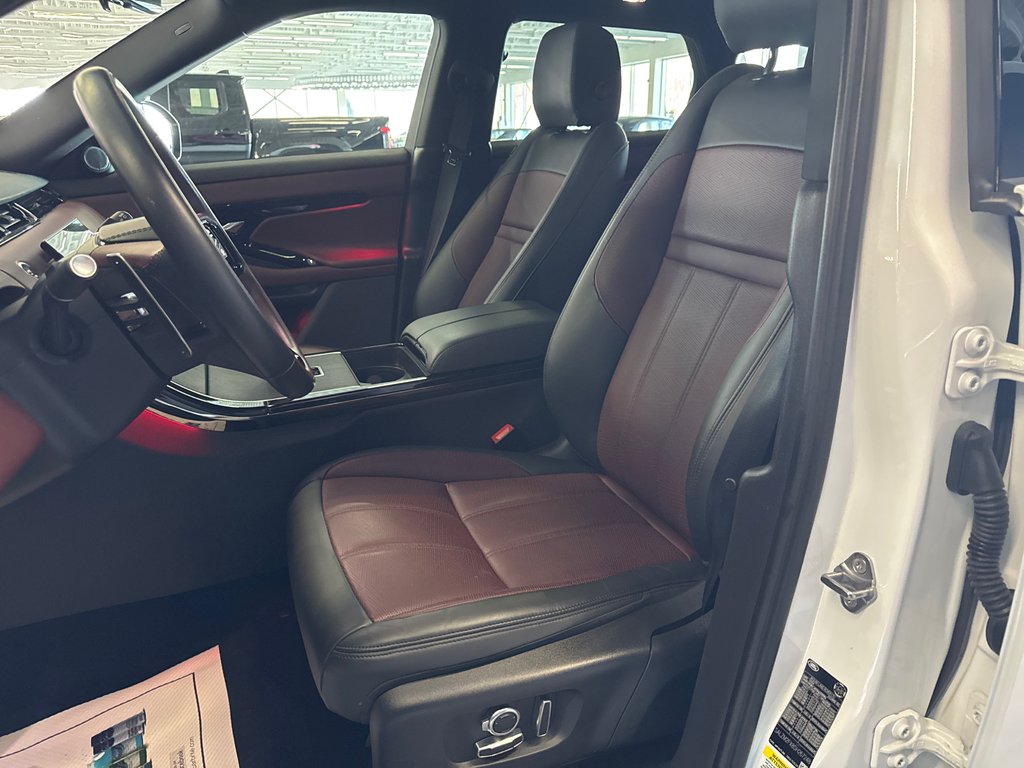 Land Rover Range Rover Evoque Dynamic P250 HSE 2025 à Saint-Jean-Sur-Richelieu, Québec - 10 - w1024h768px