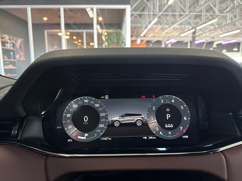 Land Rover Range Rover Evoque Dynamic P250 HSE 2025 à Saint-Jean-Sur-Richelieu, Québec - 17 - w1024h768px