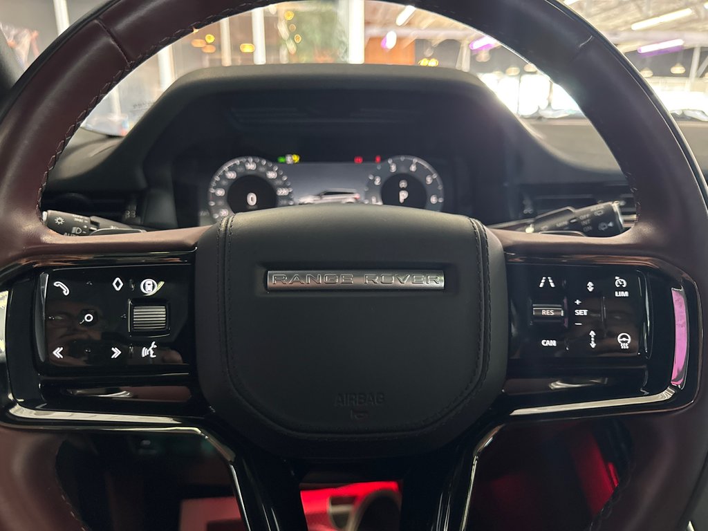 Land Rover Range Rover Evoque Dynamic P250 HSE 2025 à Saint-Jean-Sur-Richelieu, Québec - 16 - w1024h768px