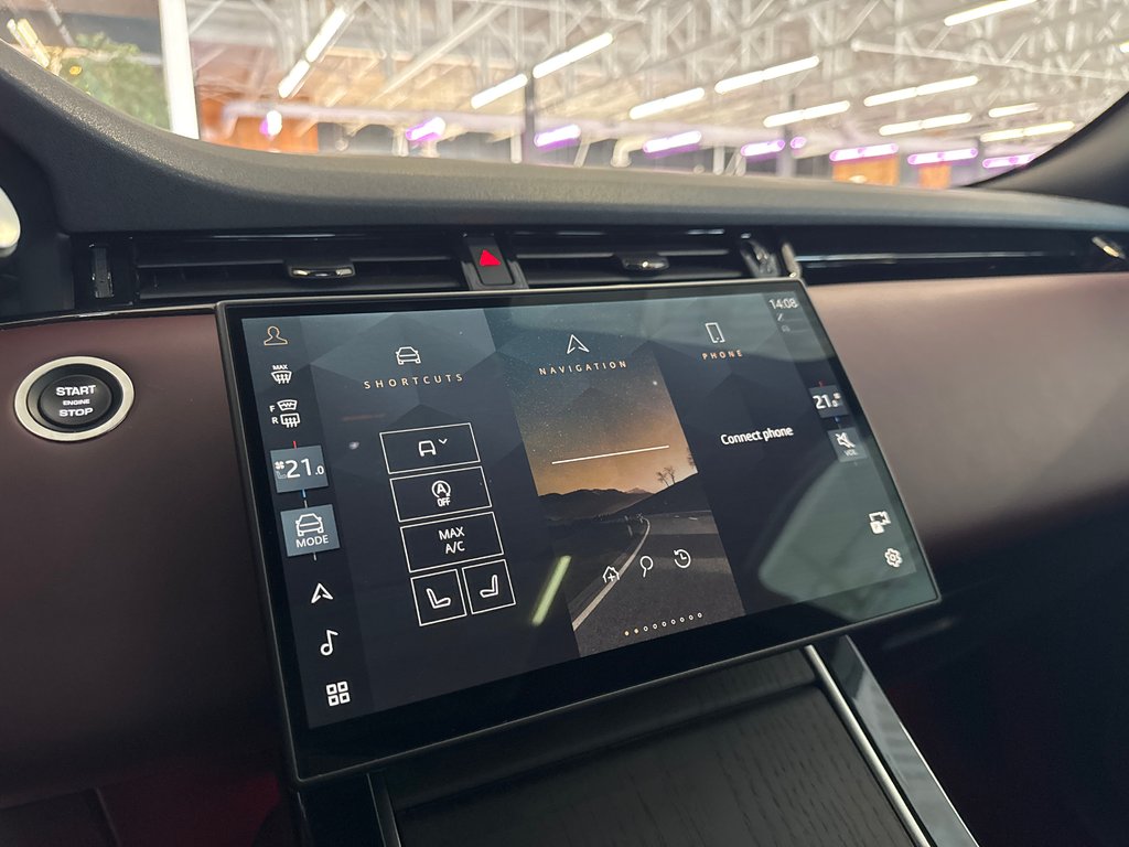 Land Rover Range Rover Evoque Dynamic P250 HSE 2025 à Saint-Jean-Sur-Richelieu, Québec - 18 - w1024h768px