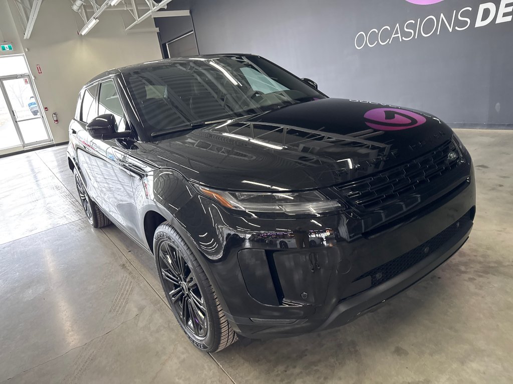 Land Rover Range Rover Evoque S 2026 à Saint-Jean-Sur-Richelieu, Québec - 2 - w1024h768px