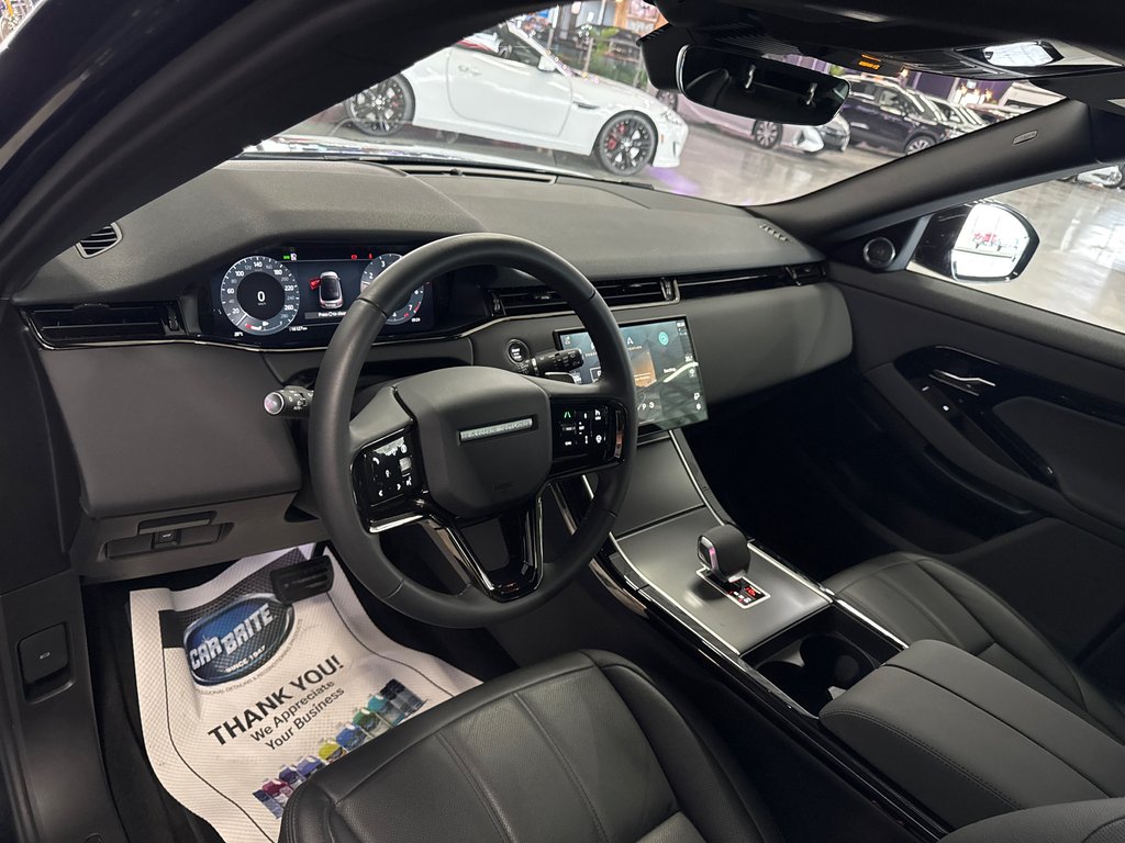 Land Rover Range Rover Evoque S 2026 à Saint-Jean-Sur-Richelieu, Québec - 15 - w1024h768px