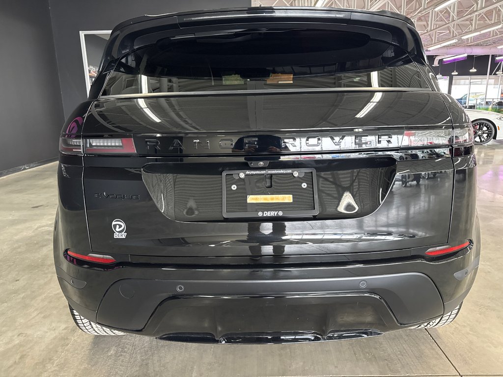 Land Rover Range Rover Evoque S 2026 à Saint-Jean-Sur-Richelieu, Québec - 7 - w1024h768px