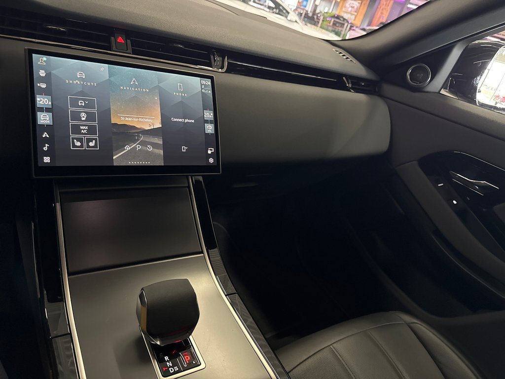 Land Rover Range Rover Evoque S 2026 à Saint-Jean-Sur-Richelieu, Québec - 21 - w1024h768px