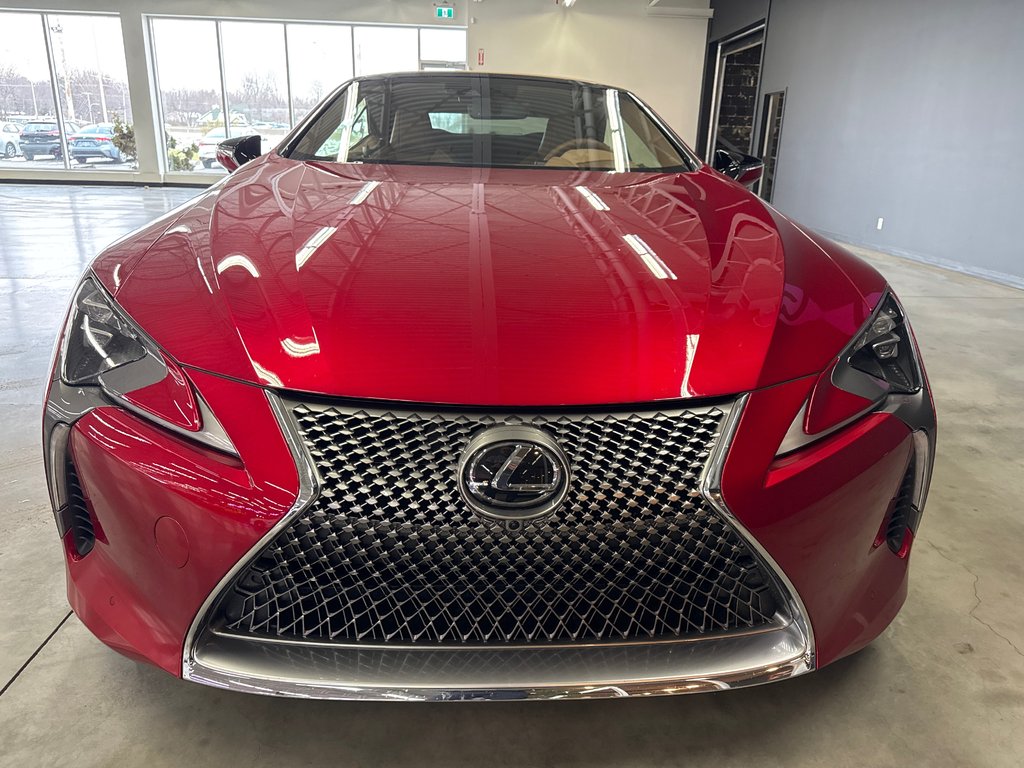Lexus LC 500 2025 à Saint-Jean-Sur-Richelieu, Québec - 4 - w1024h768px