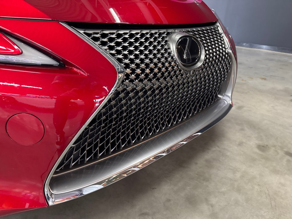 Lexus LC 500 2025 à Saint-Jean-Sur-Richelieu, Québec - 5 - w1024h768px